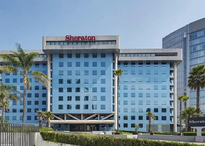 Sheraton Santa Fe, 5* México DF