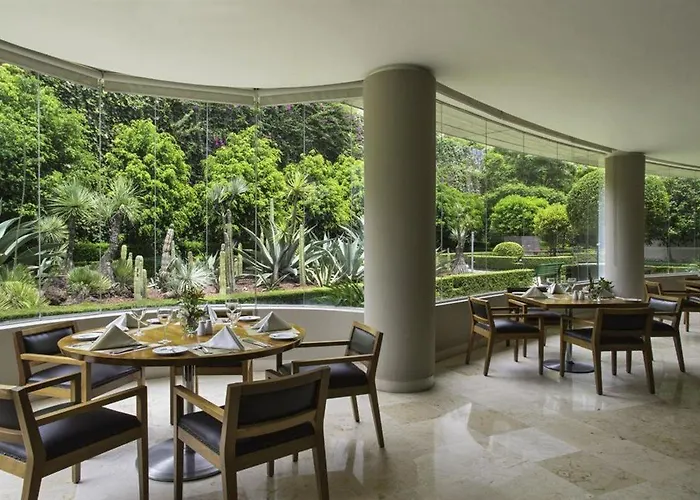Sheraton Santa Fe, Hotel México DF