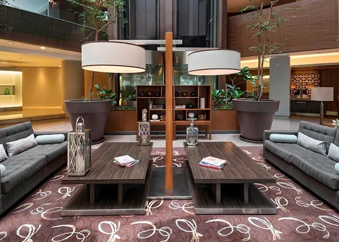 Sheraton Santa Fe, 5* México DF