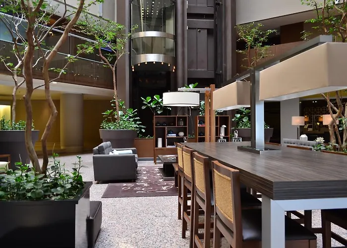 Sheraton Santa Fe, México DF
