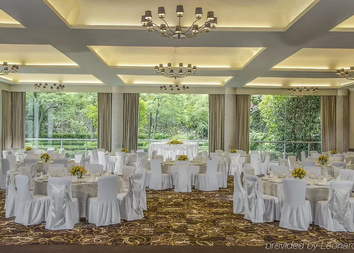 Sheraton Santa Fe, Hotel México DF