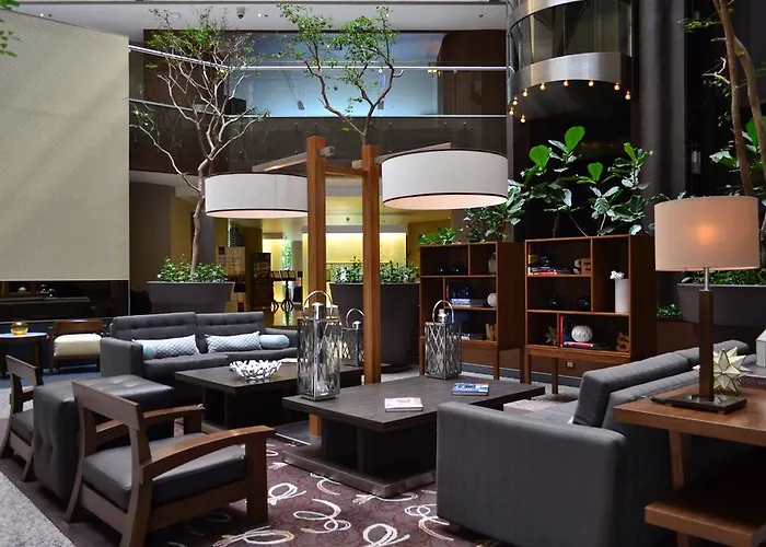Hotel Sheraton Santa Fe,