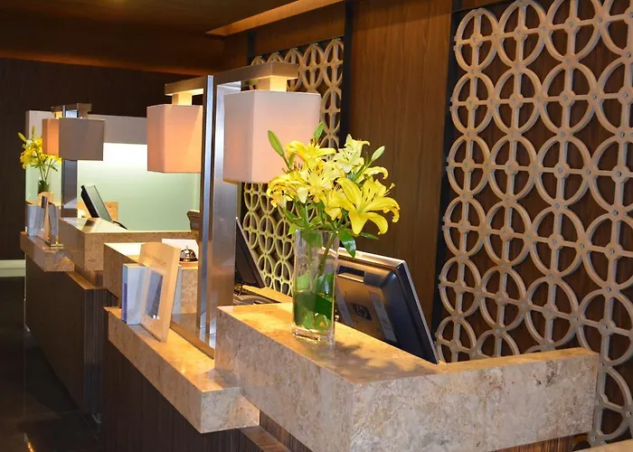 Sheraton Santa Fe, 5* México DF