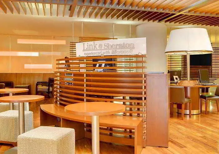Hotel Sheraton Santa Fe,
