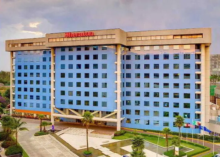Sheraton Santa Fe, 5*
