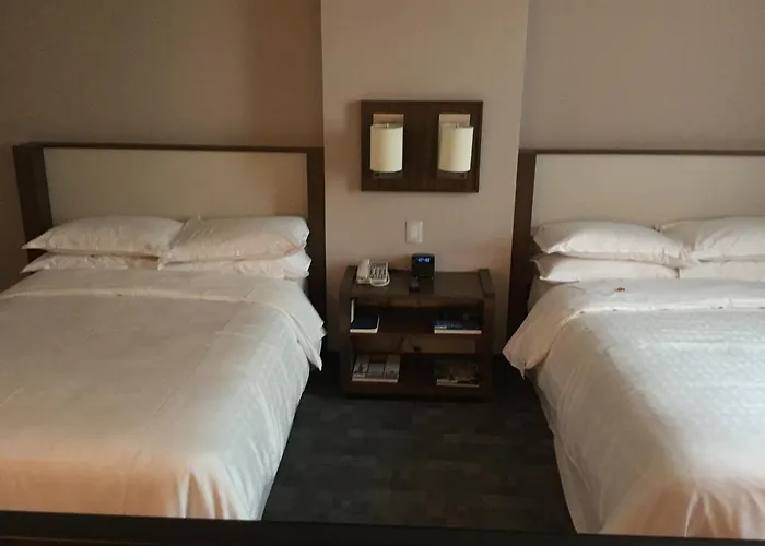 Sheraton Santa Fe, Hotel