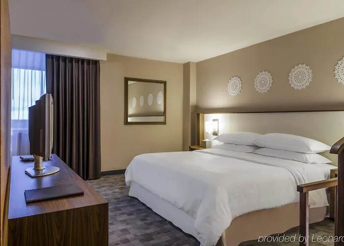 Sheraton Santa Fe, Hotel México DF