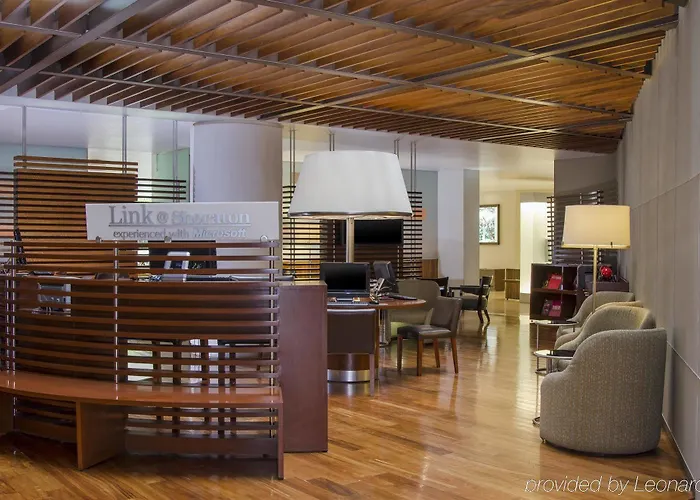 Sheraton Santa Fe, Hotel México DF