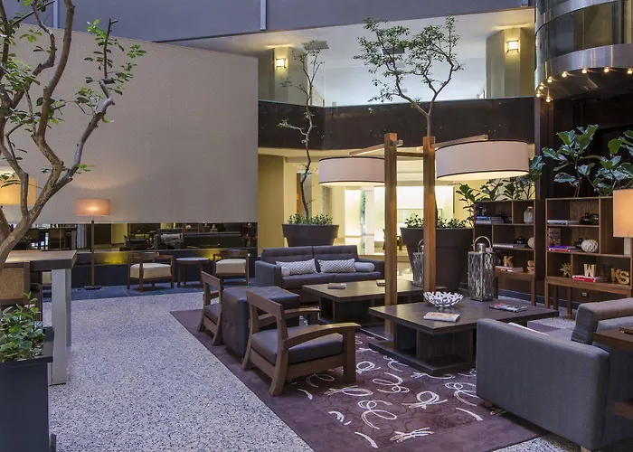 Sheraton Santa Fe, 5*