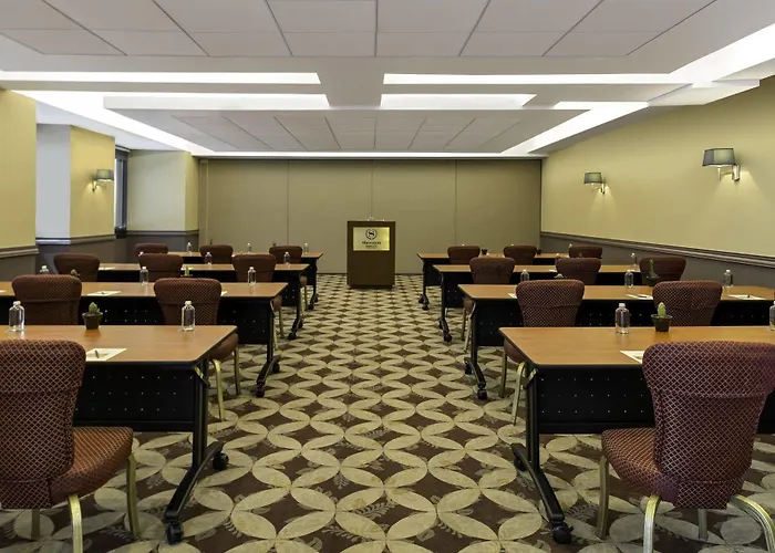 Hotel Sheraton Santa Fe,