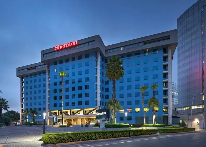 Hotel Sheraton Santa Fe, 5*
