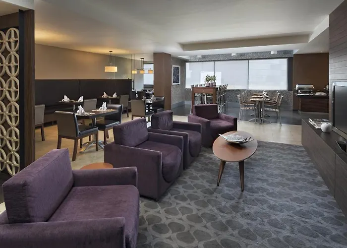 Sheraton Santa Fe, 5* México DF