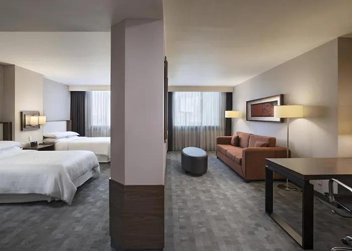 Sheraton Santa Fe,