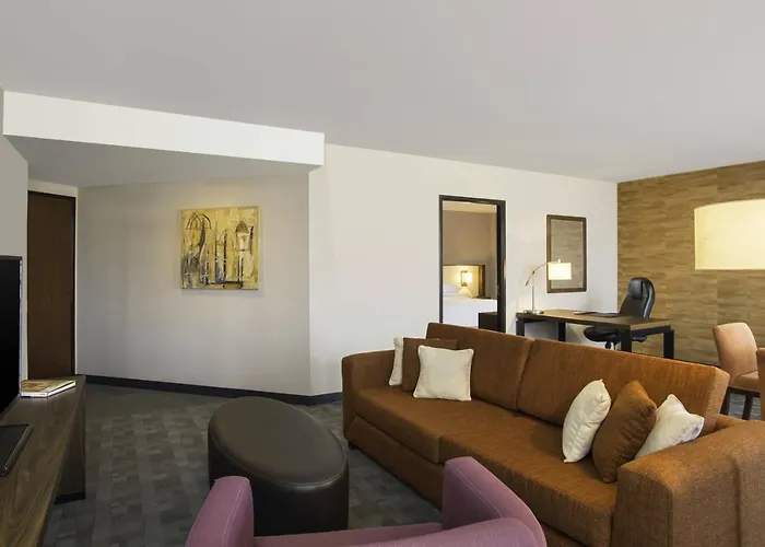 Hotel Sheraton Santa Fe,