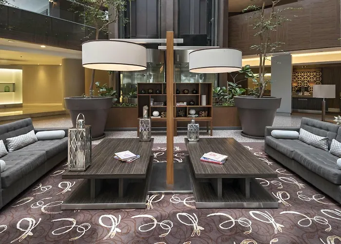 Sheraton Santa Fe, Hotel México DF