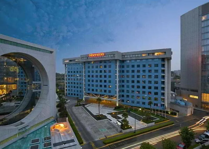 Sheraton Santa Fe, Hotel 5*