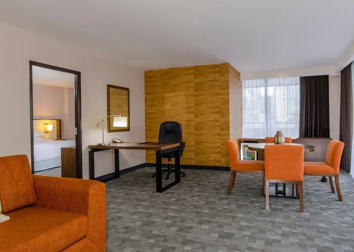 Sheraton Santa Fe,