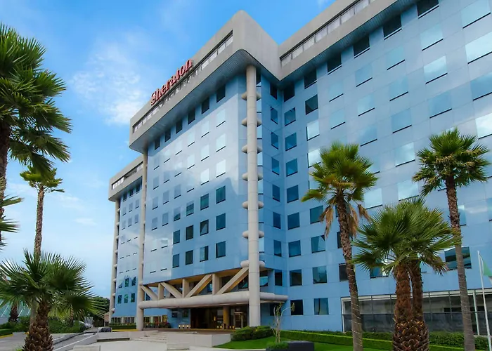 Hotel Sheraton Santa Fe, 5*