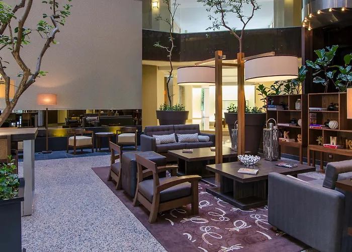 Sheraton Santa Fe, México DF