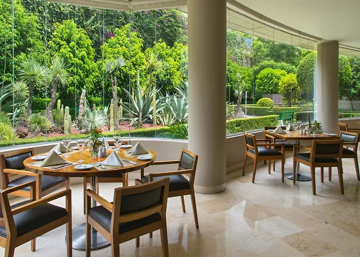 Sheraton Santa Fe, México DF