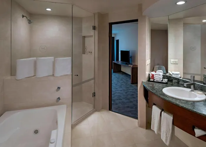 Sheraton Santa Fe, 5* México DF