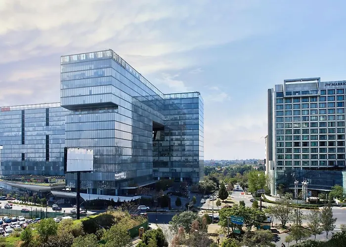 Sheraton Santa Fe, 5* México DF