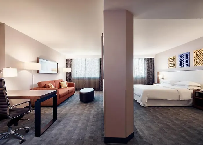 Hotel Sheraton Santa Fe,