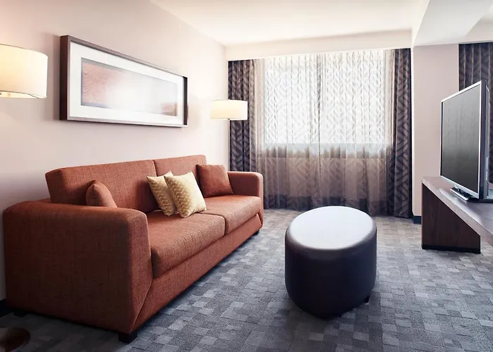 Sheraton Santa Fe, 5*