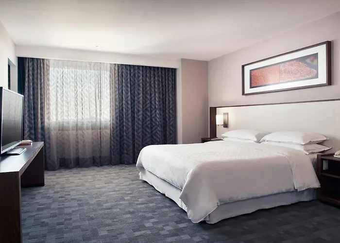 Hotel Sheraton Santa Fe,