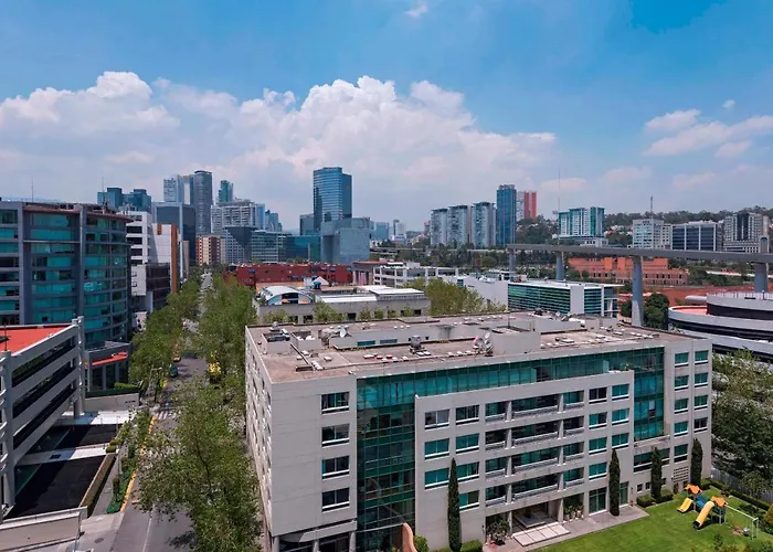 Sheraton Santa Fe, 5* México DF