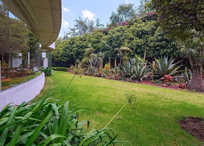 Sheraton Santa Fe, México DF