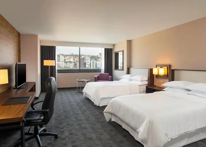 Hotel Sheraton Santa Fe, 5*