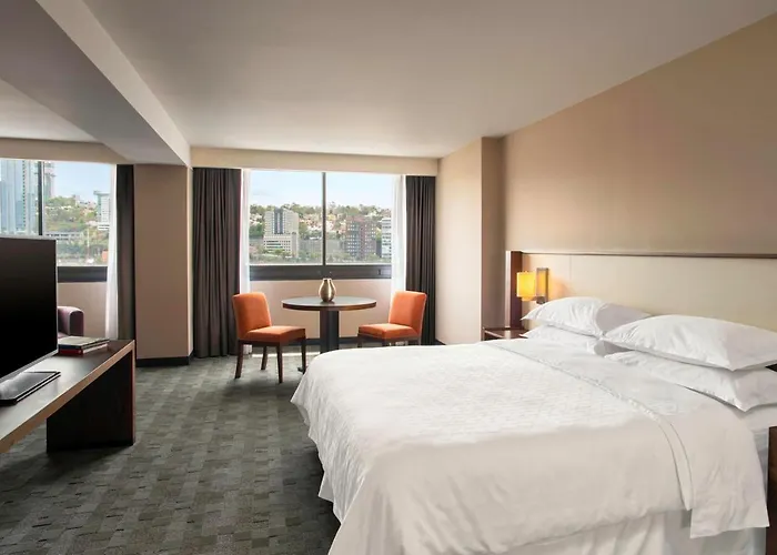 Hotel Sheraton Santa Fe, 5*