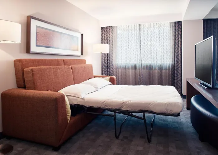 Hotel Sheraton Santa Fe, México DF