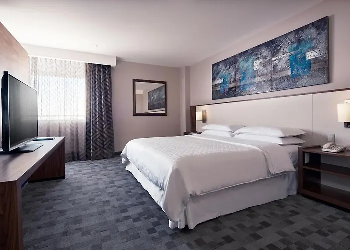 Sheraton Santa Fe, México DF