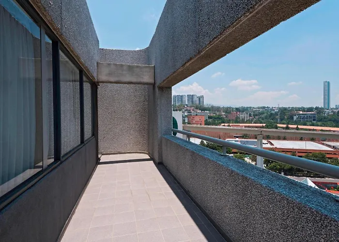 Sheraton Santa Fe, 5* México DF